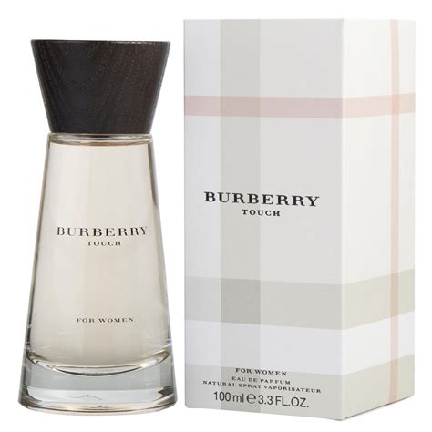 burberry touch for women 100ml|burberry touch for women notes.